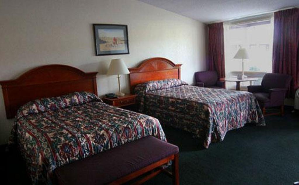 Landmark Motor Inn グレンズフォールズ 部屋 写真