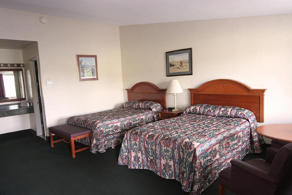 Landmark Motor Inn グレンズフォールズ 部屋 写真