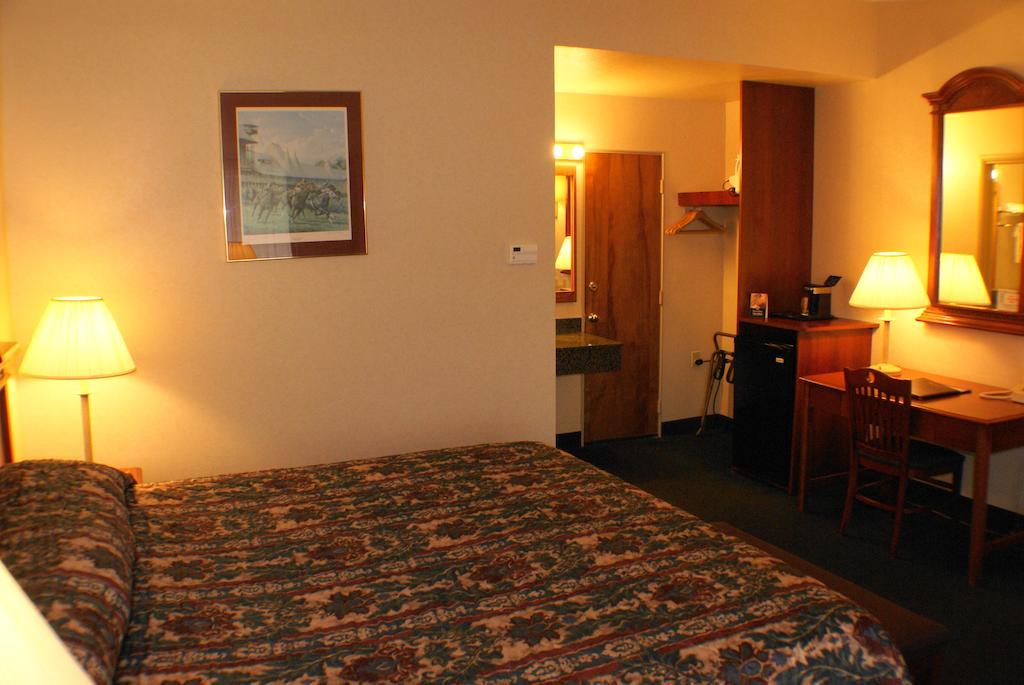 Landmark Motor Inn グレンズフォールズ 部屋 写真