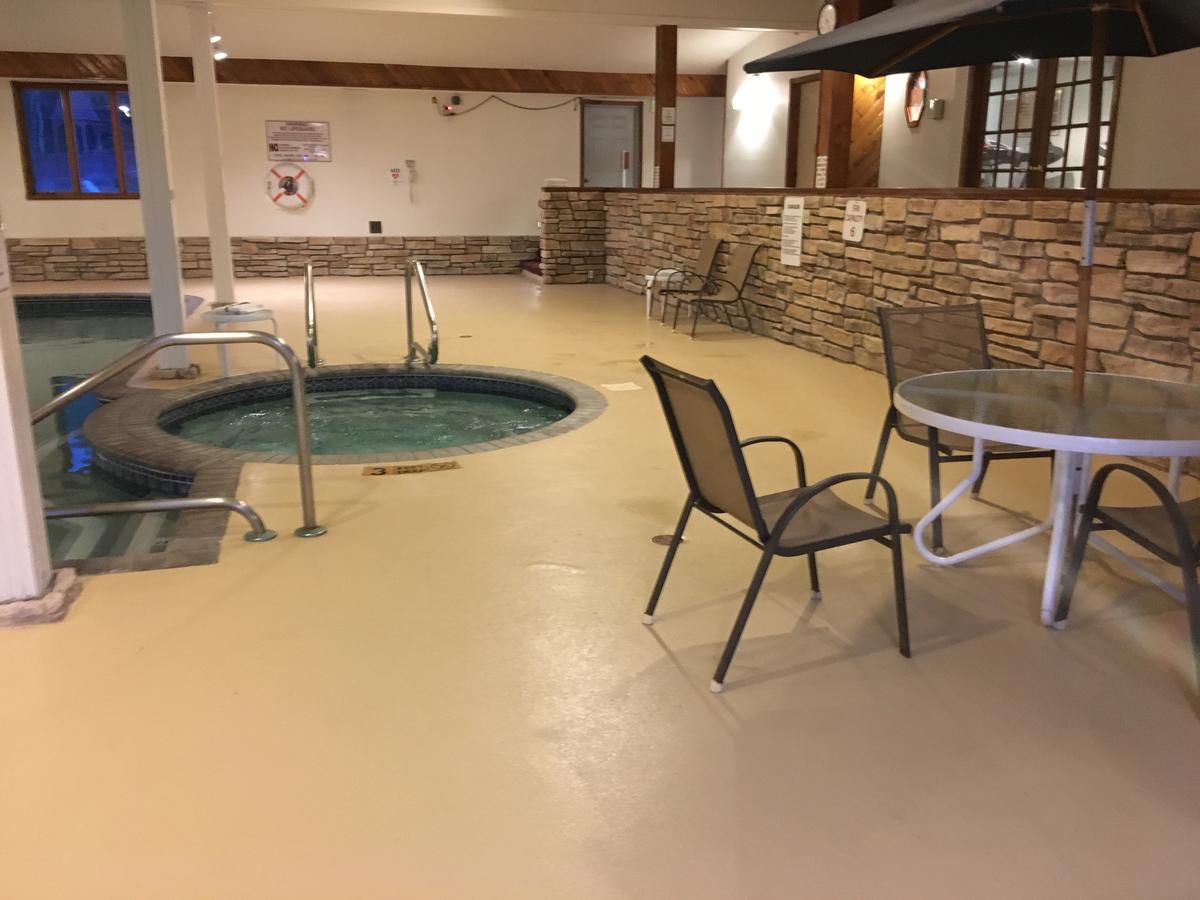 Landmark Motor Inn グレンズフォールズ エクステリア 写真