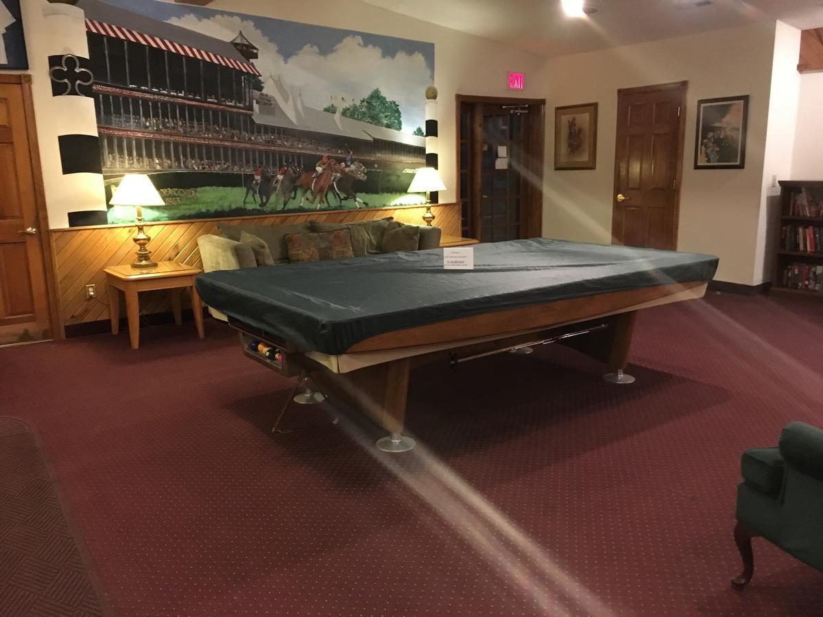 Landmark Motor Inn グレンズフォールズ エクステリア 写真