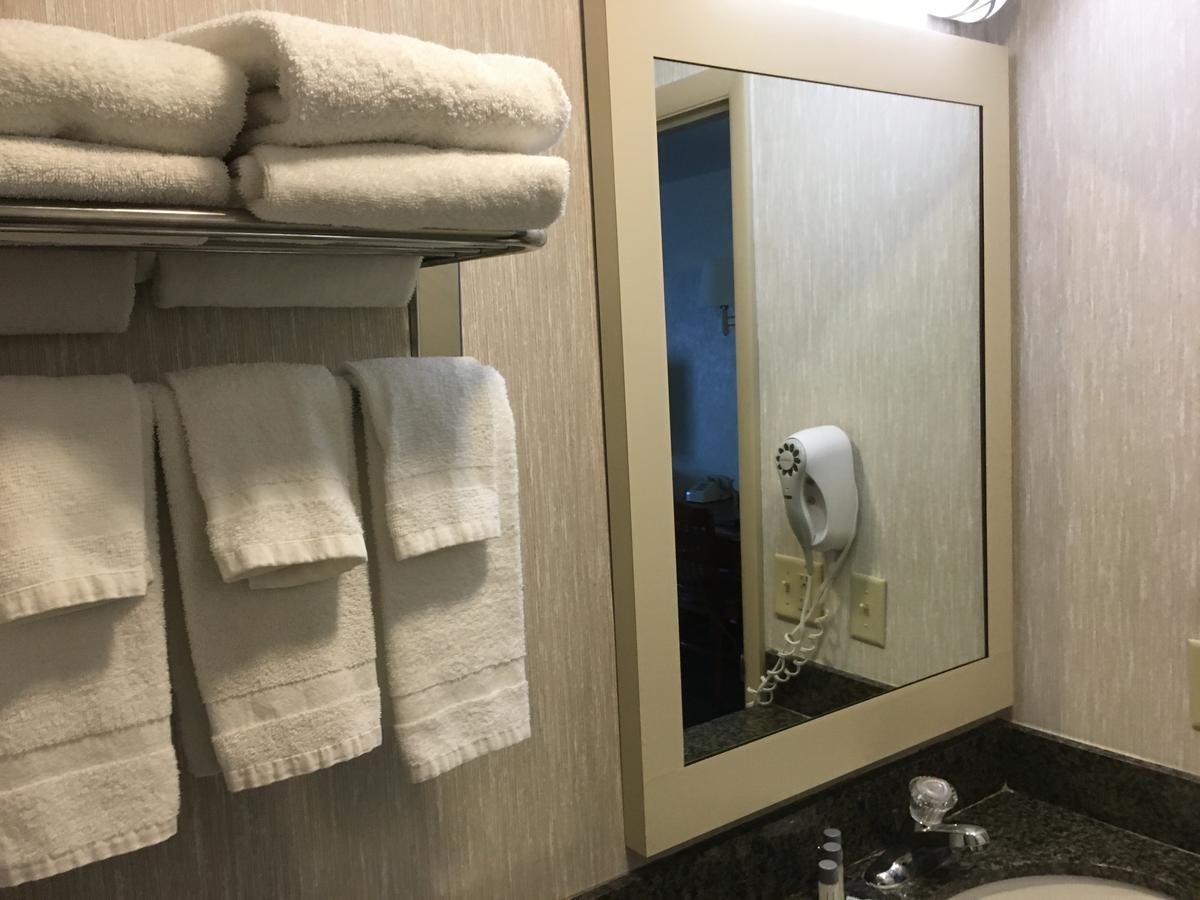 Landmark Motor Inn グレンズフォールズ エクステリア 写真